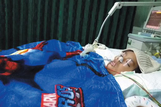 Operasi Tumor Habibi...