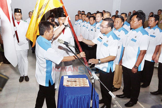 PSAWI Palembang Fokus...