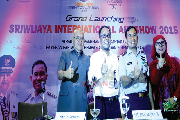 Palembang Tuan Rumah...