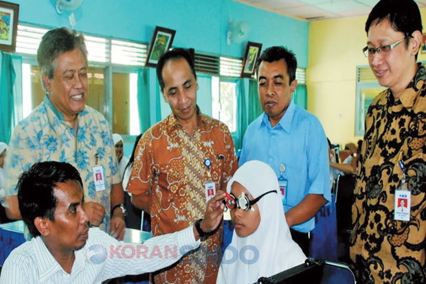 Melatih Kesadaran Siswa...