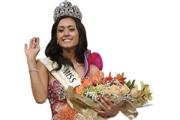 Menatap Miss World