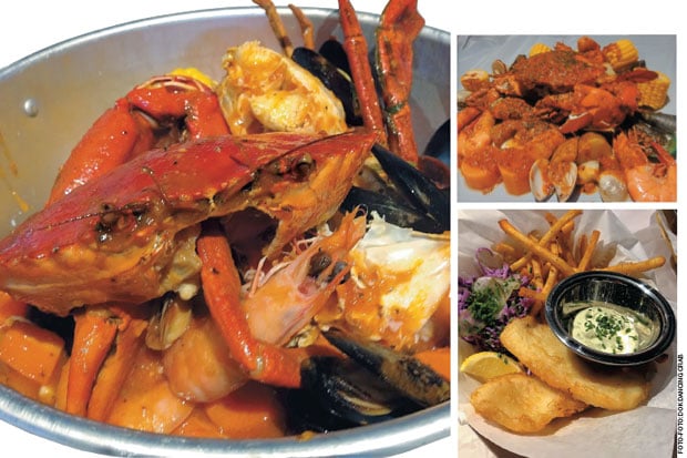 Kepiting Lezat Aneka...