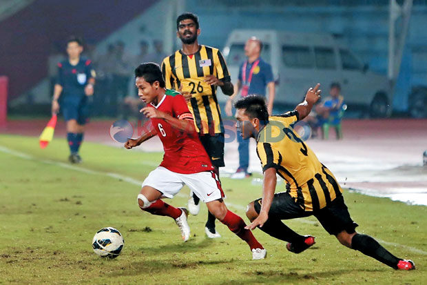 Lini Depan U-23 Masih...