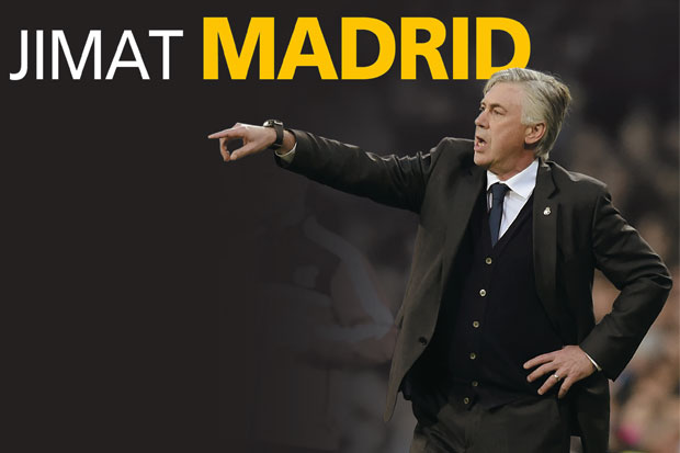 Jimat Madrid