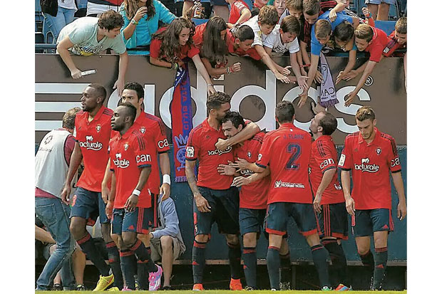 Osasuna Diduga Manipulasi...