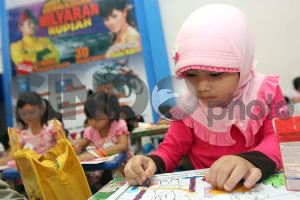 Anak Memerlukan Lemak...
