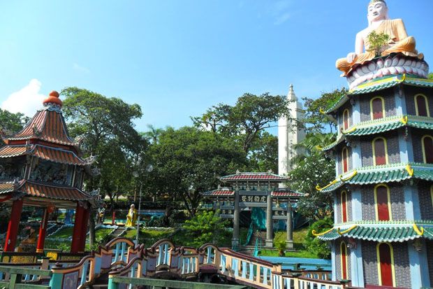 8 Kampung Cina Terbesar...