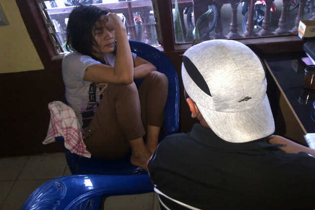 Dipaksa Nyabu, Wanita...