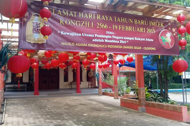 Mengintip Suasana Litang...