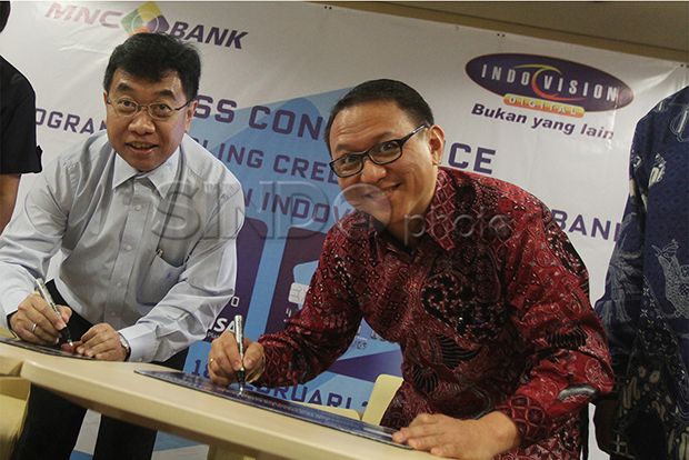 MNC Bank Luncurkan Branchless...