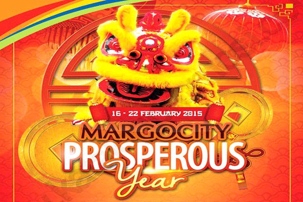Margo City Hadirkan...