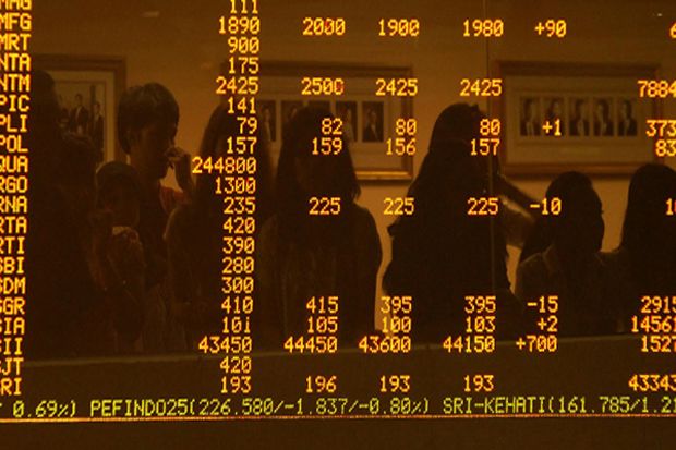 IHSG Diprediksi pada...