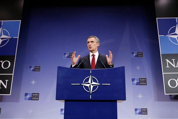 NATO Prihatin Separatis...