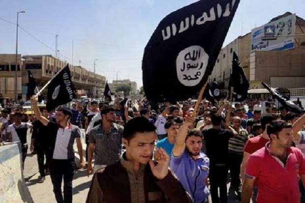 ISIS Bakar Hidup-hidup...