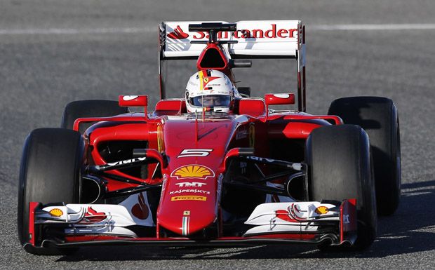 Bos Baru Ferrari Lebay...