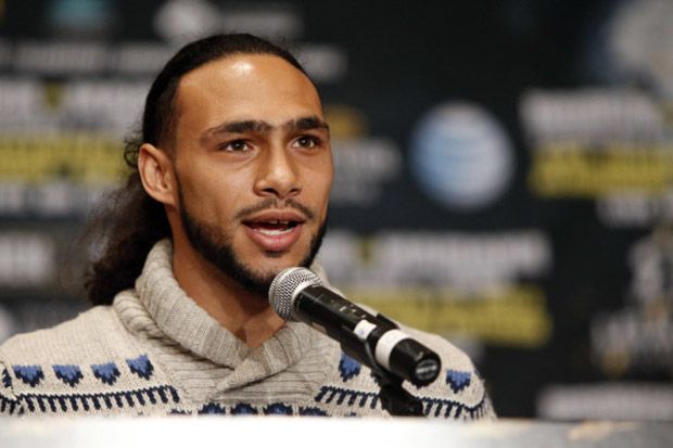 Thurman Dukung Pacquiao...