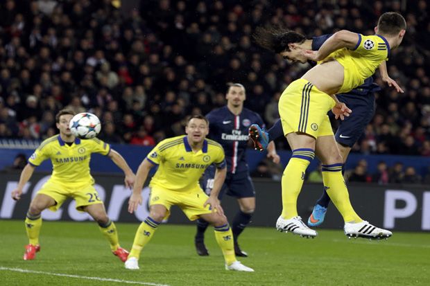 Cavani Selamatkan PSG...