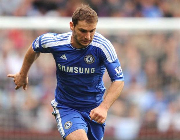 Mou : Ivanovic Pemain...