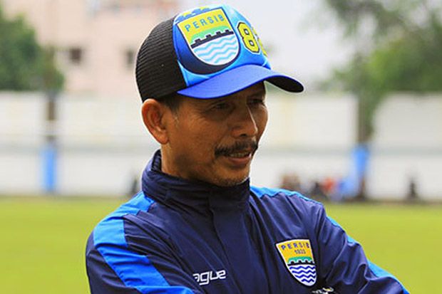 Panpel Persib Belum...