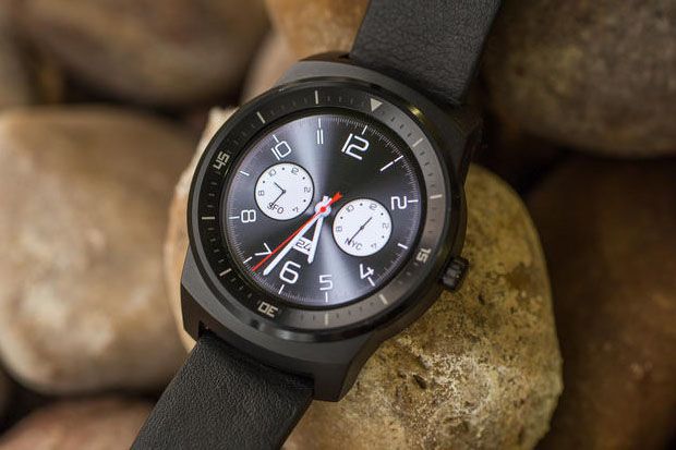 Android Wear 5.0.2 Beroperasi...