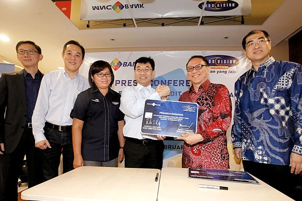 MNC Bank Siapkan Lima...
