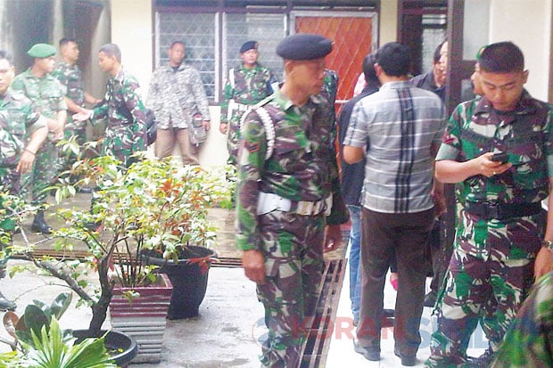 Kecewa, tapi Harus Menerima