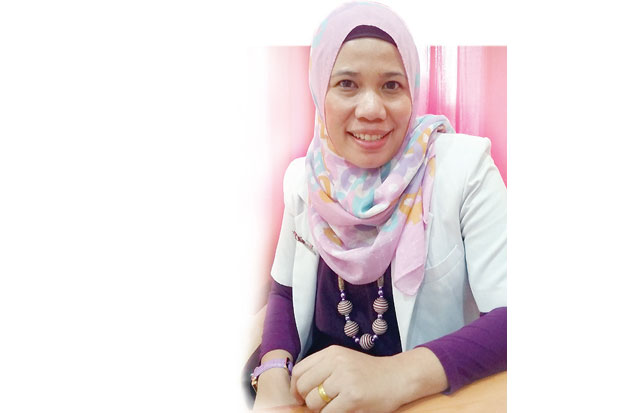 Lima Siswa SMP Positif...