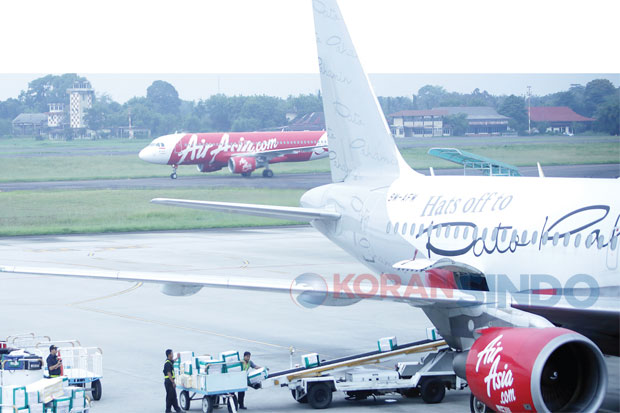 Bandara SMB II Masih...