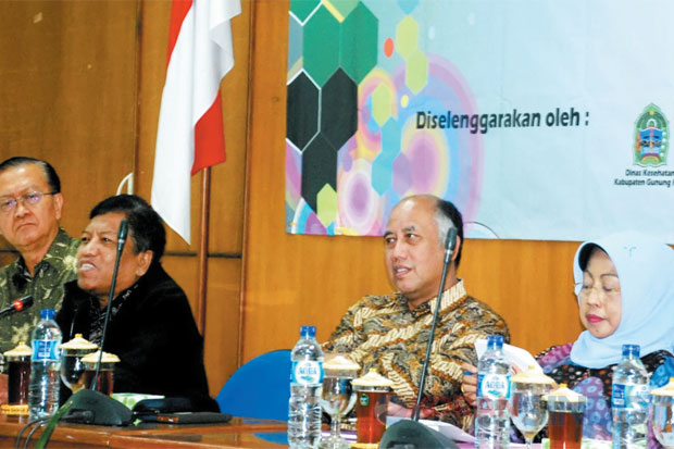 Pemkab Siapkan Perda...