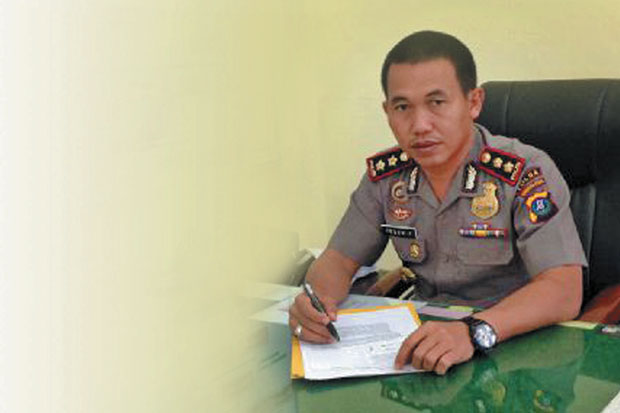 Polisi Butuh Ilmu Kesabaran,...