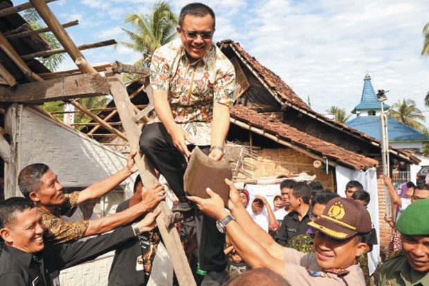 Agenda Tahunan Kemanusiaan...