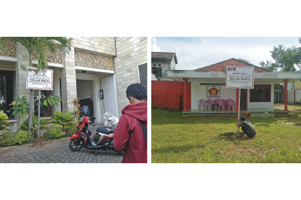 Lagi, KPK Sita Dua Rumah...