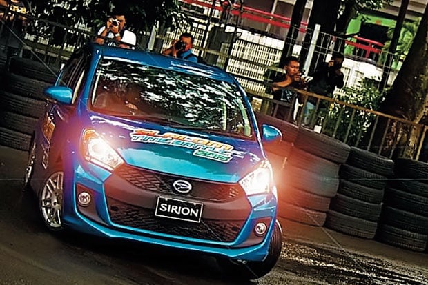 New Sirion Tampil Lebih...