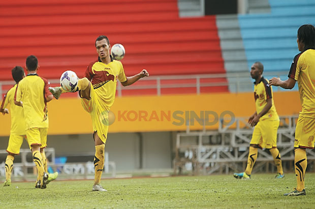 SFC Atur Ulang Jadwal...