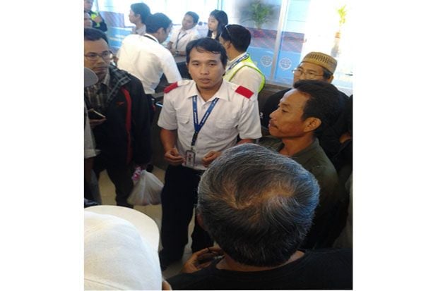 Lion Air di Palu Alami...