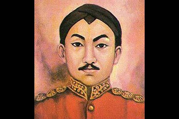 Raden Fatah, Khalifah...