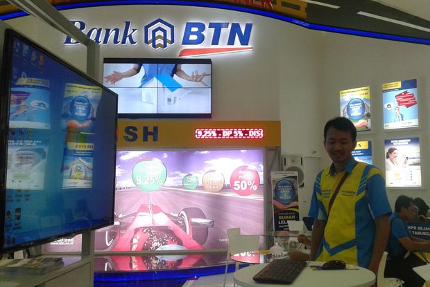 Rumah Subsidi BTN Banyak...
