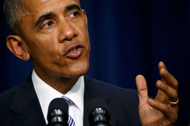 Obama: ISIS Teroris,...