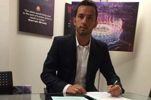 West Ham Rekrut Nene...