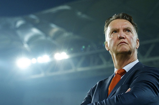 FA Peringatkan Van Gaal