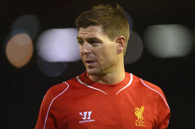 Gerrard Dipastikan Absen...