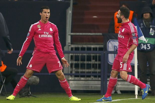 Ronaldo Bawa Madrid...
