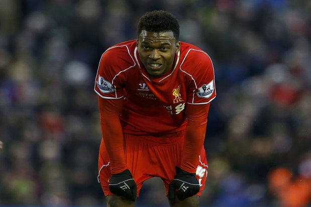 Sturridge Tak Sabar...