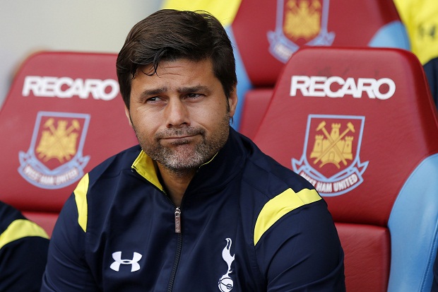 Pochettino Kagumi Gaya...
