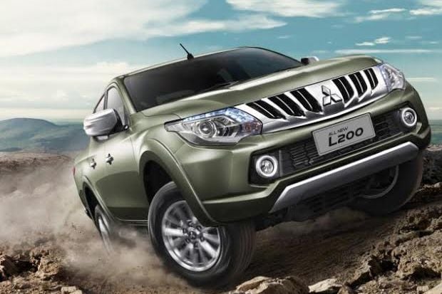 Mitsubishi Konfirmasi...