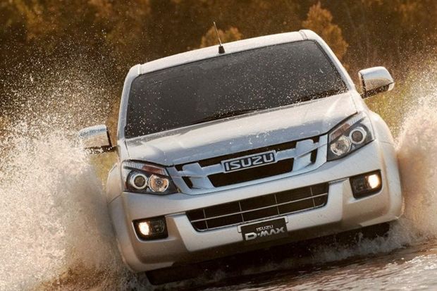 Isuzu Peduli Banjir...