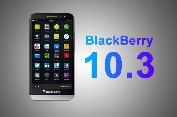 BlackBerry Luncurkan...
