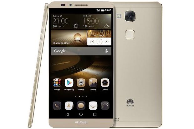 Mate7 Dinobatkan Sebagai...