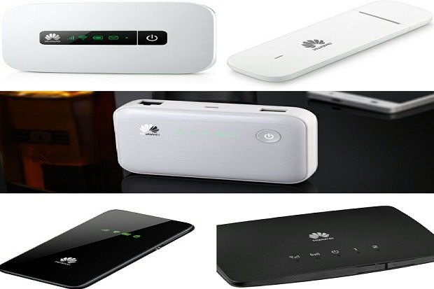 Huawei Luncurkan Modem...