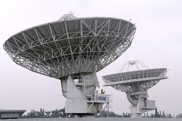 Data Center Indosat...